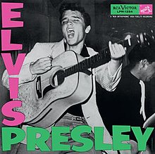 5.17 Elvis Presley - Elvis Presley