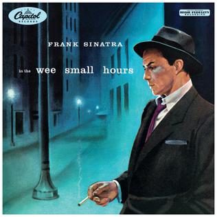 5.17 Frank Sinatra - In the Wee Small Hours
