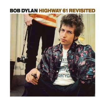5.19 Bob Dylan - Highway 61 Revisited