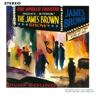 5.19 James Brown - Live at the Apollo