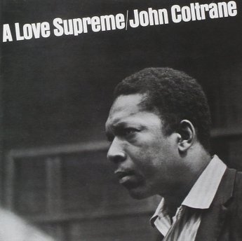 5.19 John Coltrane - A Love Supreme