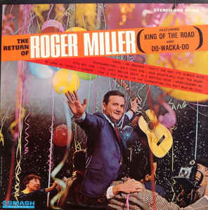 5.19 Roger Miller - The Return of Roger Miller
