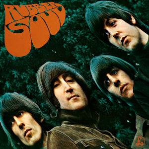 5.19 The Beatles - Rubber Soul