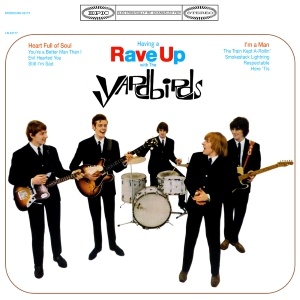 5.19 The Yardbirds - Having a Rave Up with The Yardbirds