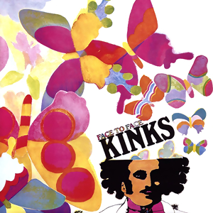 5.20 The Kinks - Face to Face