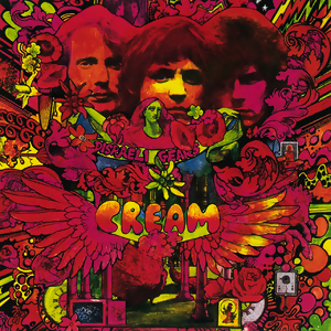 5.22 Cream - Disraeli Gears
