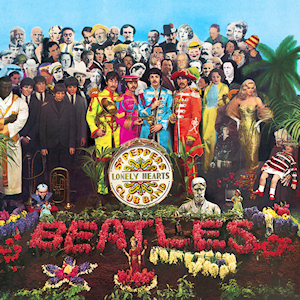 5.22 The Beatles - Sgt. Pepper's Lonely Hearts Club Band