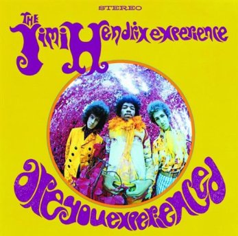 5.22 The Jimi Hendrix Experience - Are You Experienced