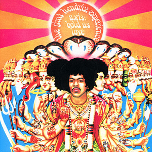 5.22 The Jimi Hendrix Experience - Axis Bold as Love