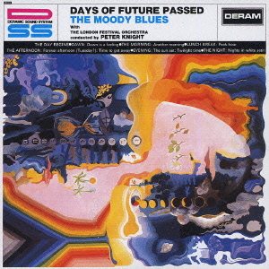 5.22 The Moody Blues - Days of Future Passed