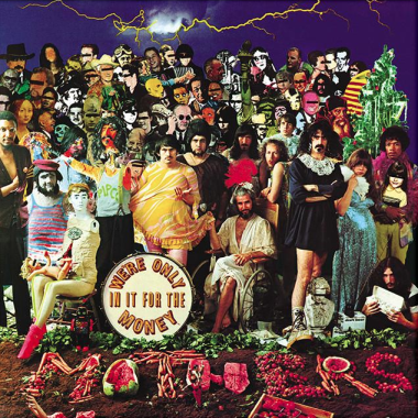 5.22 The Mothers of Invention - We're Only in It for the Money