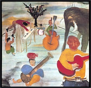 5.24 The Band - Music from Big Pink