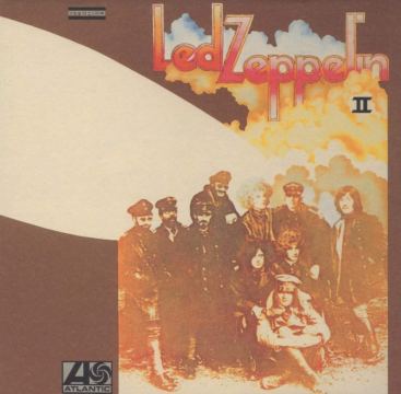 5.25 Led Zeppelin - Led Zeppelin II