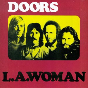 6.11 The Doors - L.A. Woman