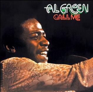 6.14 Al Green - Call Me