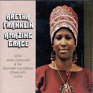 6.14 Aretha Franklin - Amazing Grace
