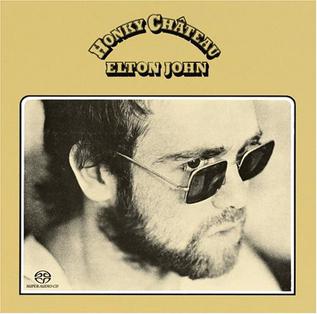 6.14 Elton John - Honky Château
