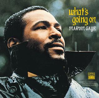 6.16 Marvin Gaye - What's Going On