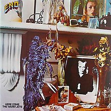 6.21 Brian Eno - Here Come the Warm Jets