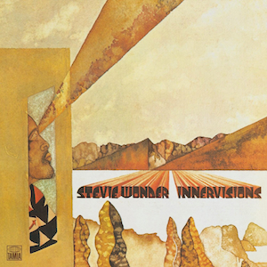 6.21 Stevie Wonder - Innervisions