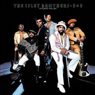 6.21 The Isley Brothers - 3 + 3