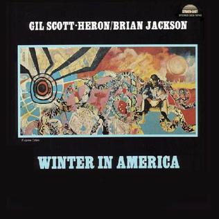 6.23 Gil Scott Heron - Winter in America