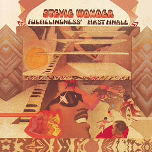 6.23 Stevie Wonder - Fulfillingness' First Finale