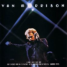 6.23 Van Morrison - It's Too Late to Stop Now