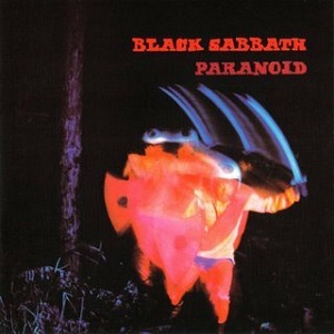 6.3 Black Sabbath - Paranoid