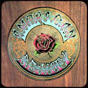 6.4 Grateful Dead - American Beauty
