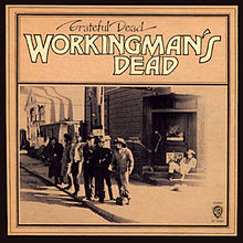 6.4 Grateful Dead - Workingman's Dead