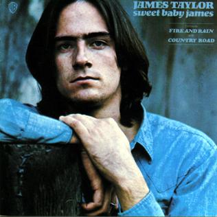 6.4 James Taylor - Sweet Baby James