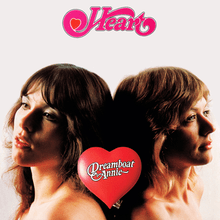 6.29 Heart - Dreamboat Annie