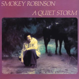 6.29 Smokey Robinson - A Quiet Storm
