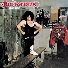 6.29 The Dictators - Go Girl Crazy