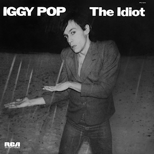 7.12 Iggy Pop - The Idiot