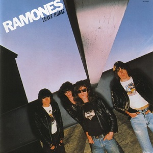 7.12 Ramones - Leave Home