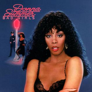 7.20 Donna Summer - Bad Girls