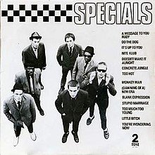 7.20 The Specials - The Specials