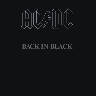 7.24 ACDC - Back in Black