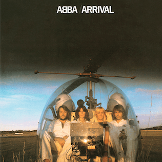7.4 ABBA - Arrival