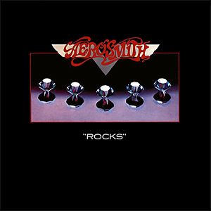 7.4 Aerosmith - Rocks