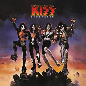 7.4 Kiss - Destroyer