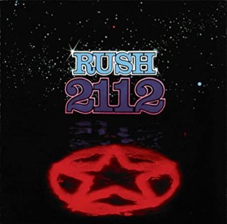 7.4 Rush - 2112