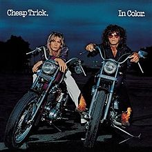 7.6 Cheap Trick - In Color