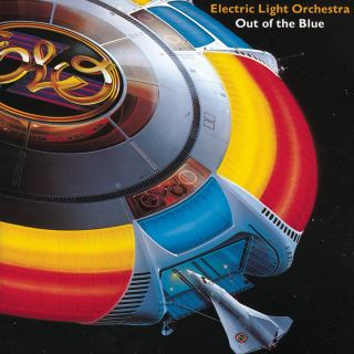7.6 ELO - Out of the Blue