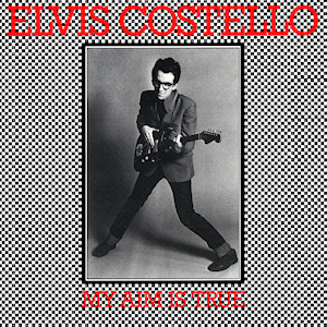 7.6 Elvis Costello - My Aim Is True