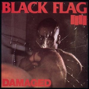 7.31 Black Flag - Damaged