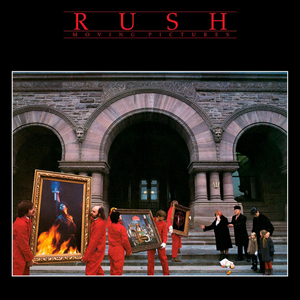 7.31 Rush - Moving Pictures