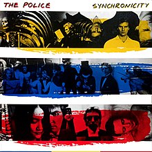 8.13 The Police - Synchronicity